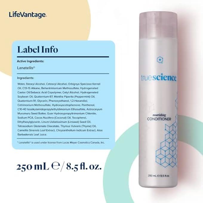 LifeVantage TRUESCIENCE NOURISHING CONDITIONER - Image 2